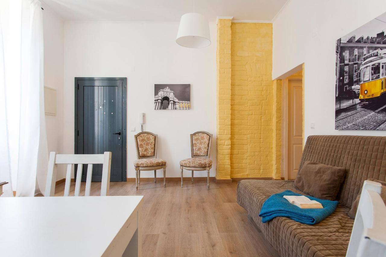 Beato Apartments Lisboa Exterior foto