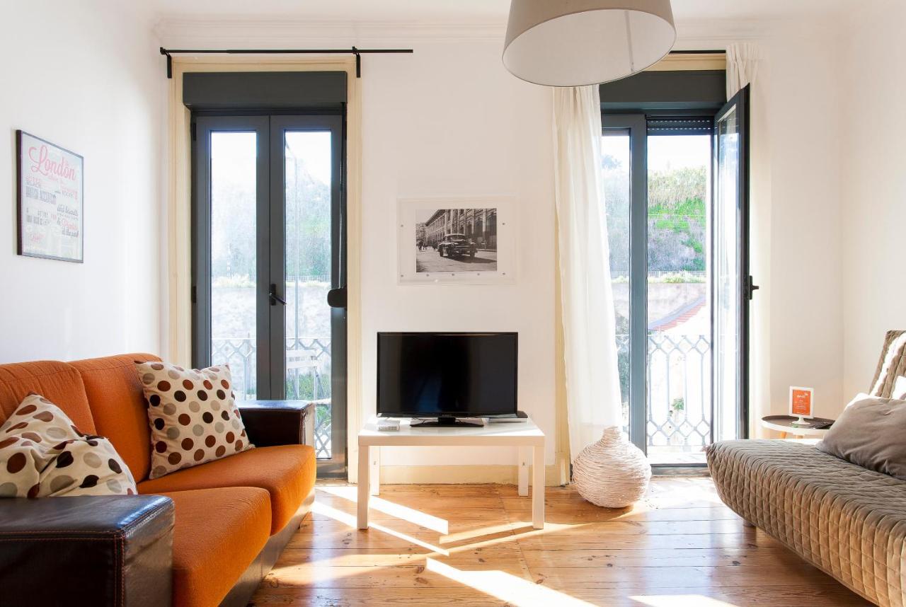 Beato Apartments Lisboa Exterior foto