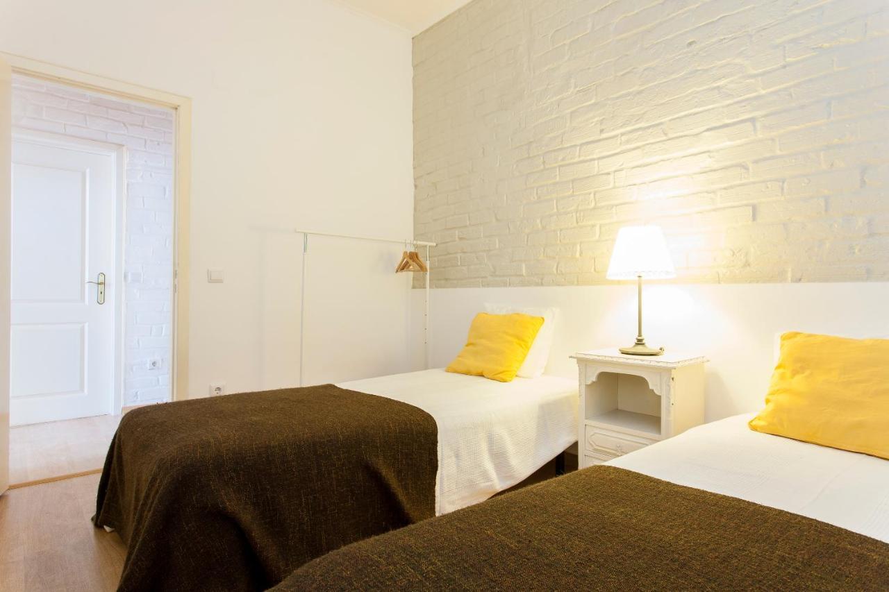 Beato Apartments Lisboa Exterior foto
