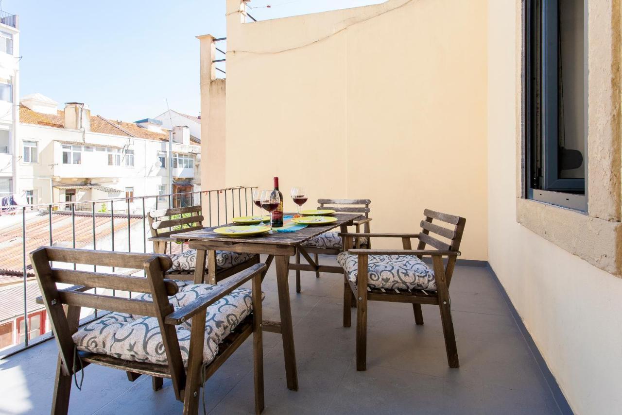 Beato Apartments Lisboa Exterior foto